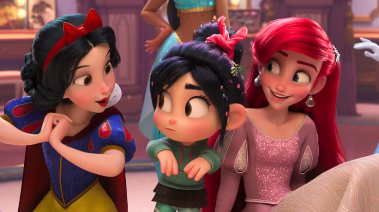 Ralph Breaks the Internet