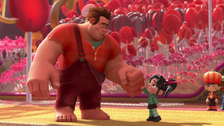 Wreck-It Ralph