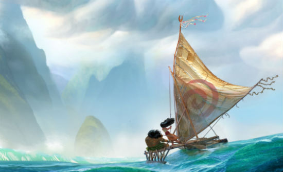 Moana header