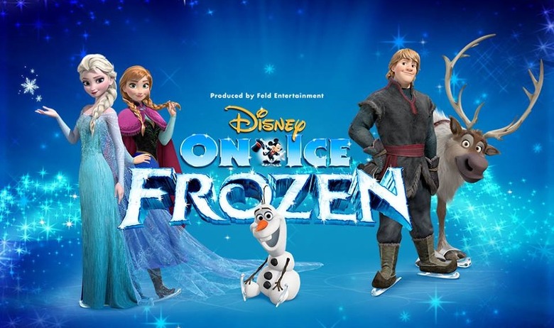 Frozen on Ice