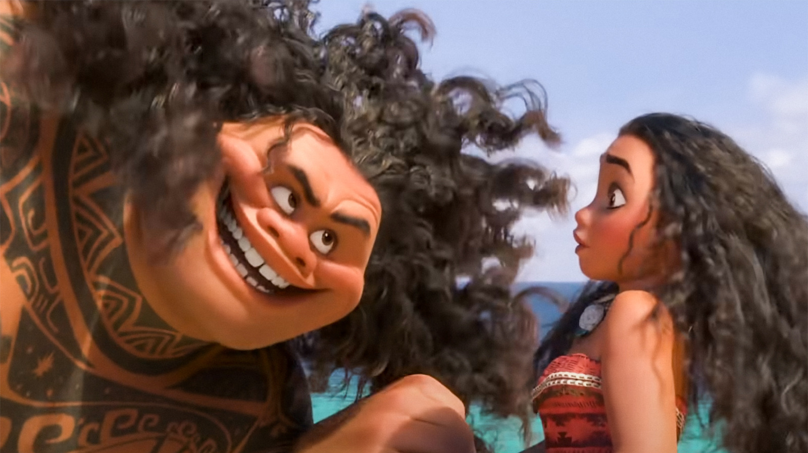 Disney & Dwayne Johnson Announce Live-Action 'Moana' Adaptation – Billboard