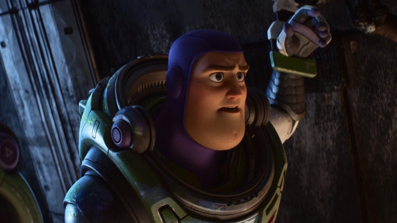 Disney Pixar Lightyear