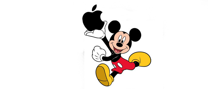 Disney Apple merger