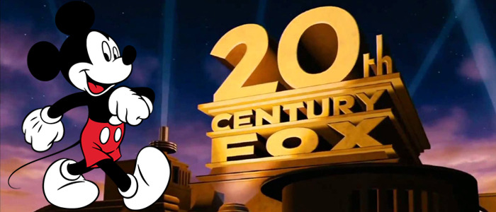 Fox Disney