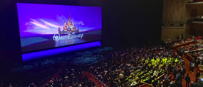CinemaCon Disney presentation