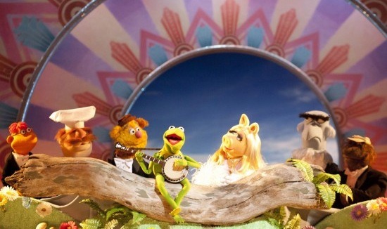 The Muppets - Rainbow Connection