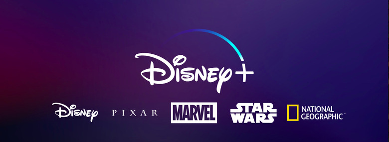 disney+ content