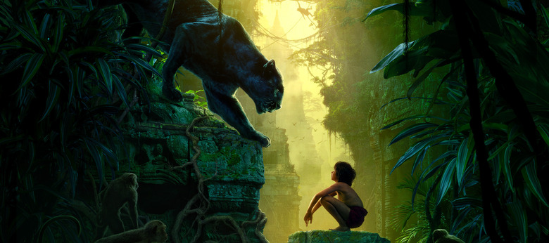The Jungle Book trailer