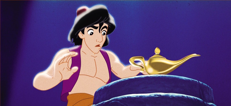 game of thrones writer to rewrite aladdin