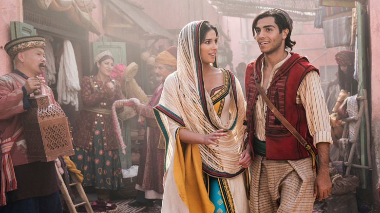 Still from Aladdin