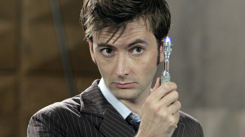 David Tennant, Doctor Who