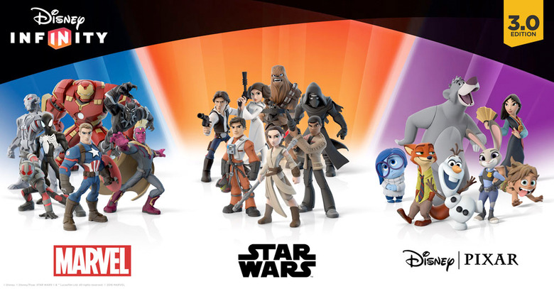 Disney Infinity Discontinued