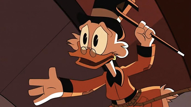 DuckTales Scrooge McDuck