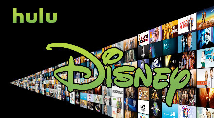 hulu disney