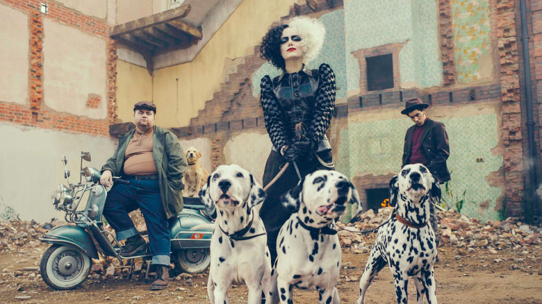 Cruella First Look Photo