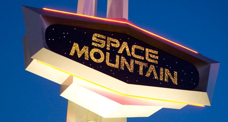 Space Mountain
