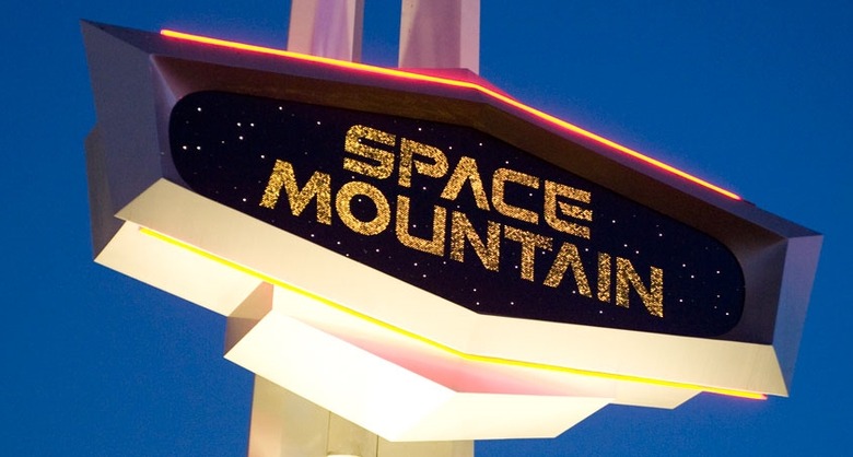 Space Mountain