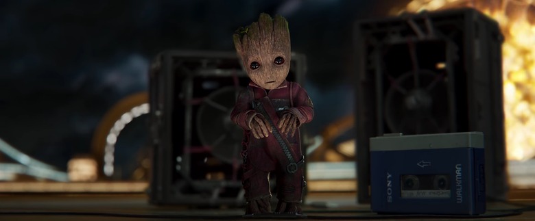 Guardians of the Galaxy Vol 2 trailer breakdown