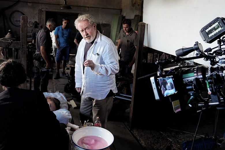 ridley scott