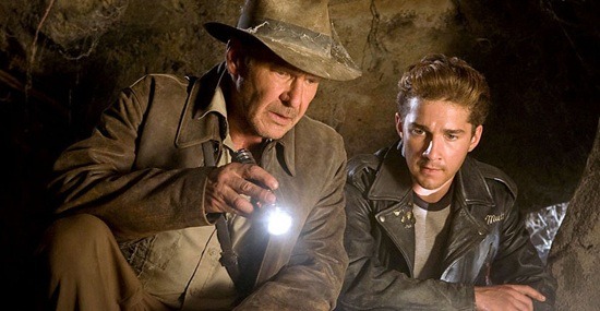 Indiana Jones and the Kingdom of the Crystal Skull