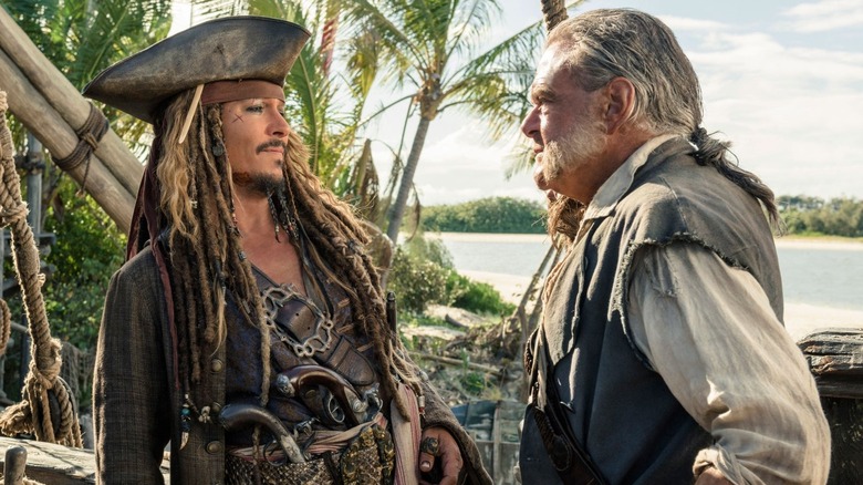 Pirates of the Caribbean: Dead Men Tell No Tales