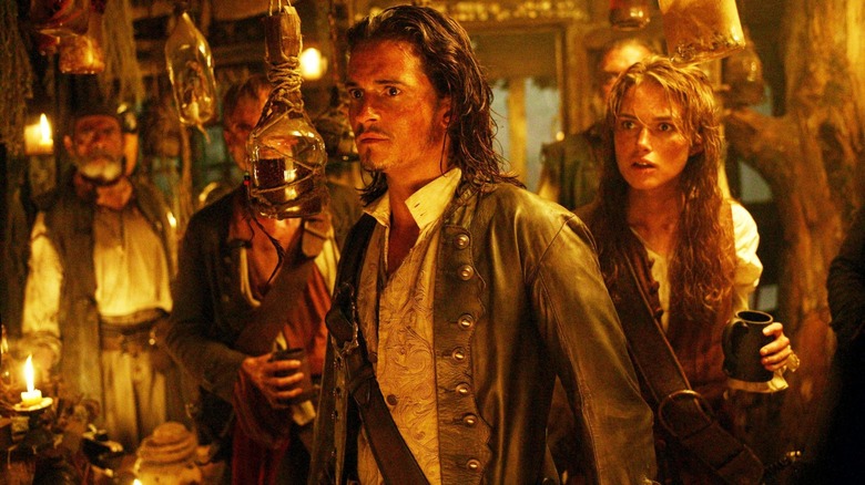 Pirates of the Caribbean: Dead Man's Chest