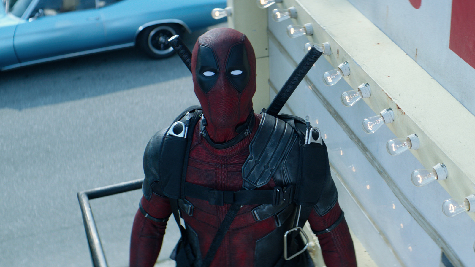 Deadpool 3,' 'Captain America 4' Delayed in Disney Release Shake-Up