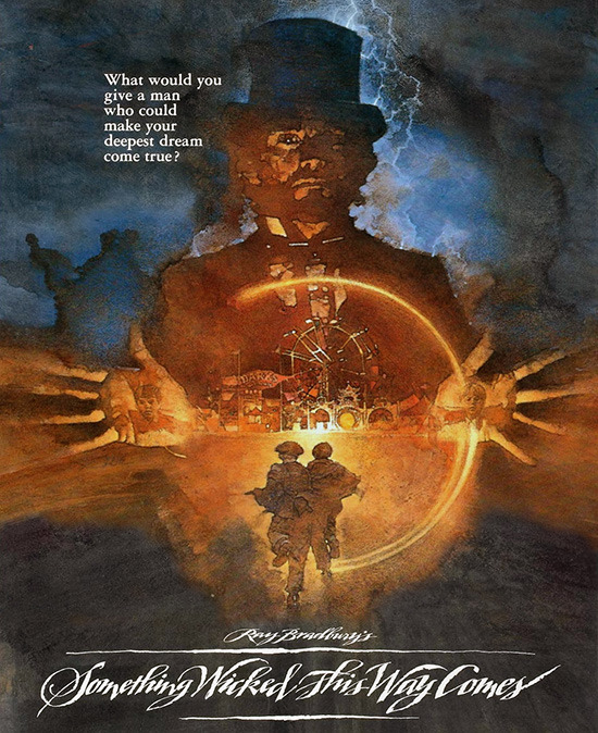 Something Wicked This Way Comes remake