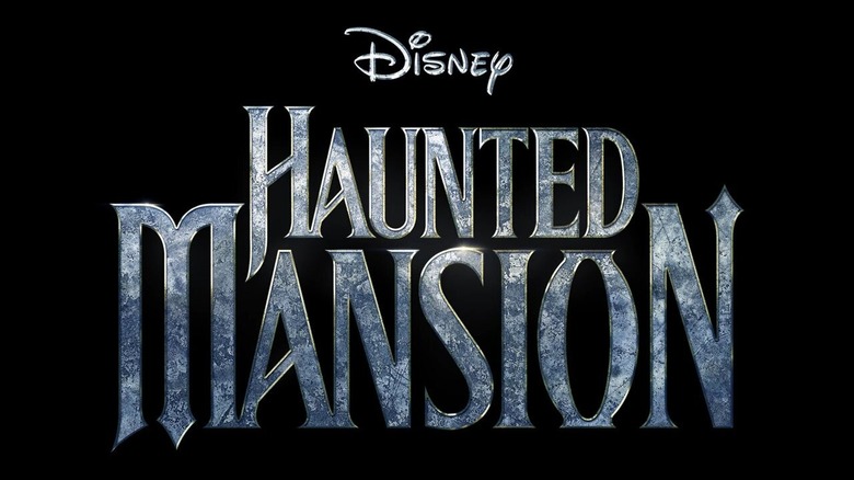 The Haunted Mansion