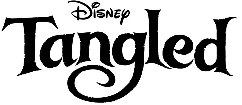 Disney Reveals New Tangled Logo Disney Reveals New Tangled Logo