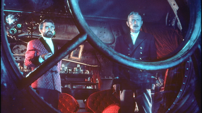 20,000 Leagues Under the Sea