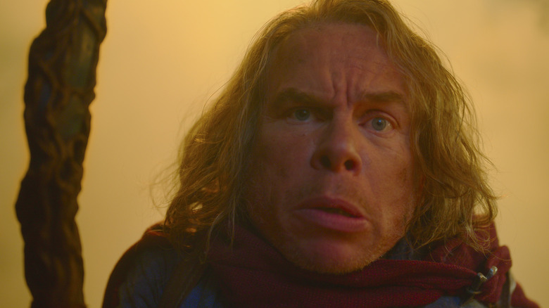 Warwick Davis in Willow