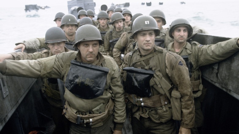 Saving Private Ryan