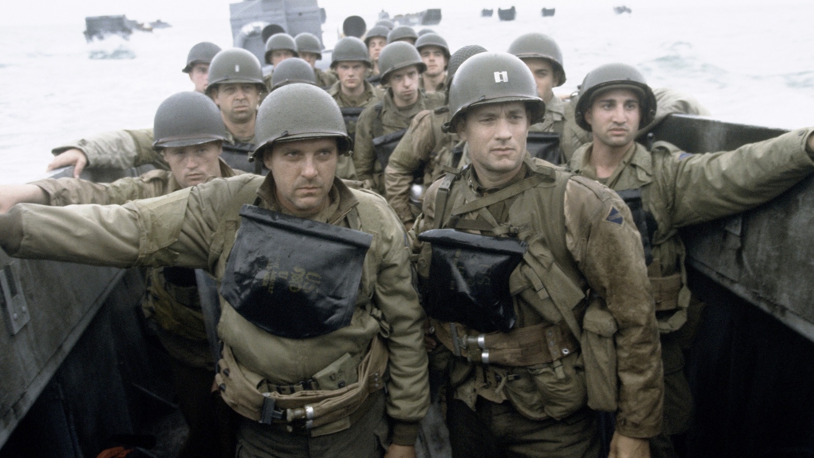 Disney Stopped Andrew Scott From Having A Bigger Part In Saving Private Ryan