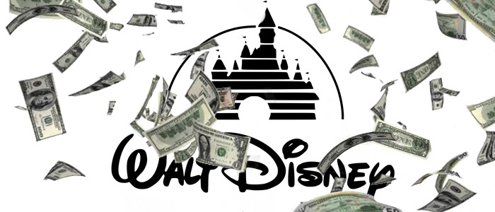Disney ticket prices money