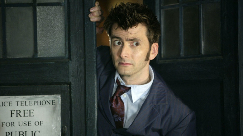 David Tennant in Doctor Who