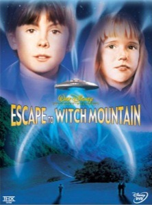 Escape to Witch Mountain