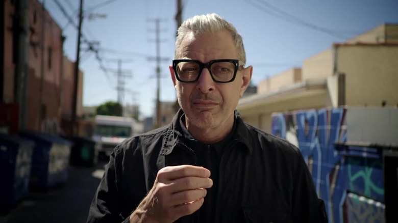The World According to Jeff Goldblum 