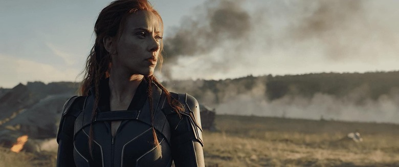 black widow release date delayed