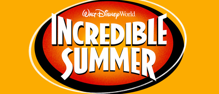 Disney World summer