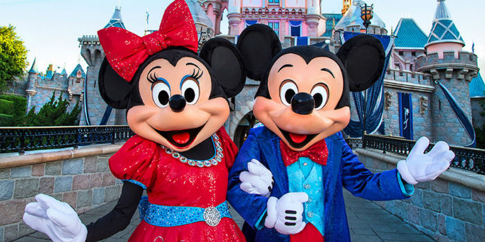 Disneyland 60th anniversary
