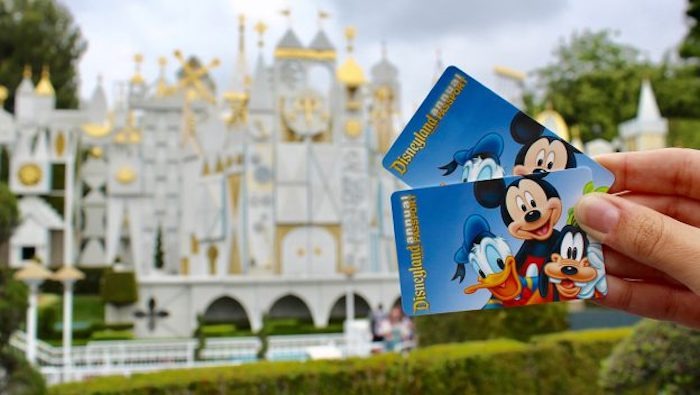 disney flex passport