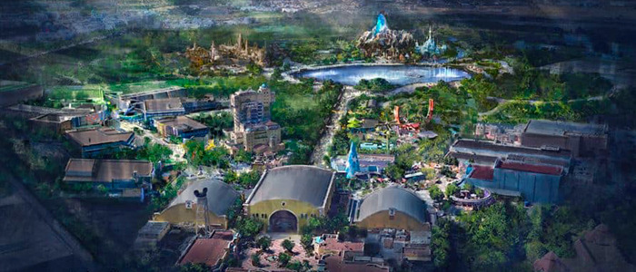 Disneyland Paris expansion