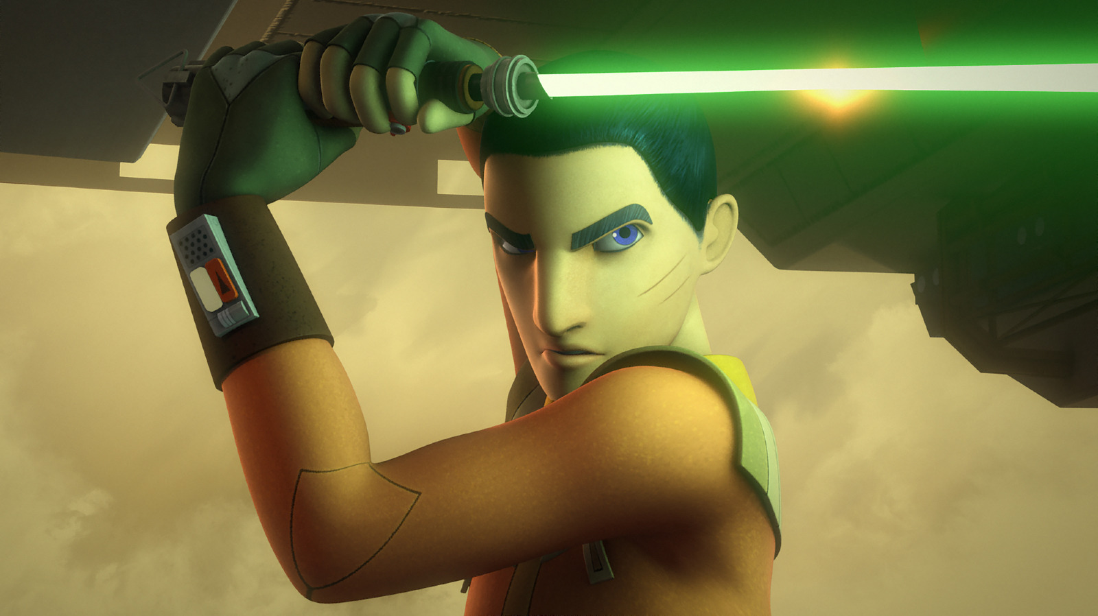 Disney's Ahsoka Series Has Found Its LiveAction Ezra Bridger