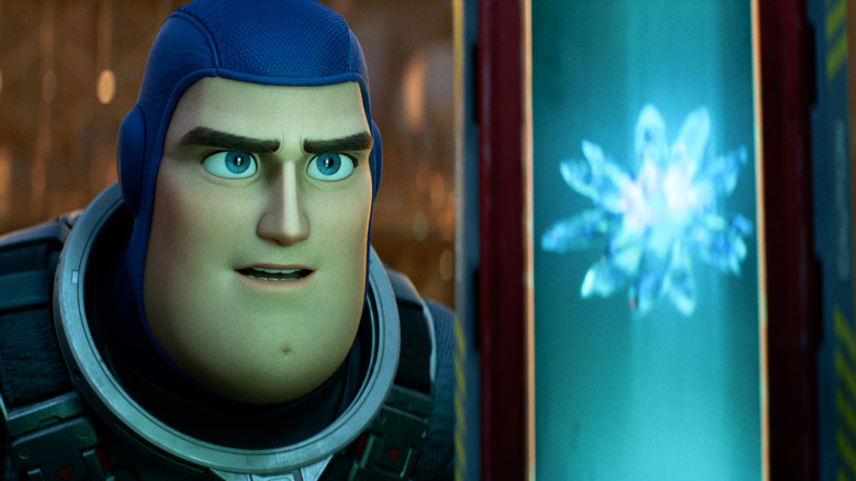 Lightyear Chris Evans