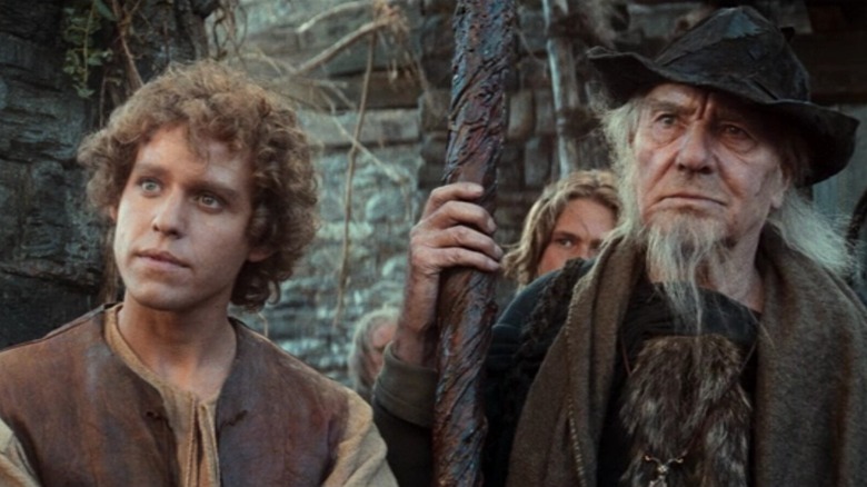 Galen standing next to Ulrich in 