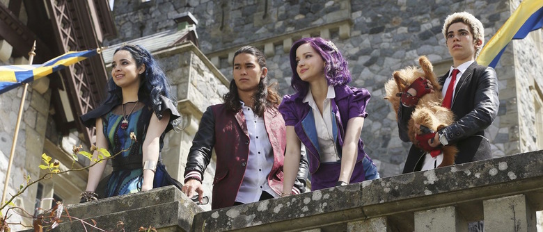 Disney's Descendants clip