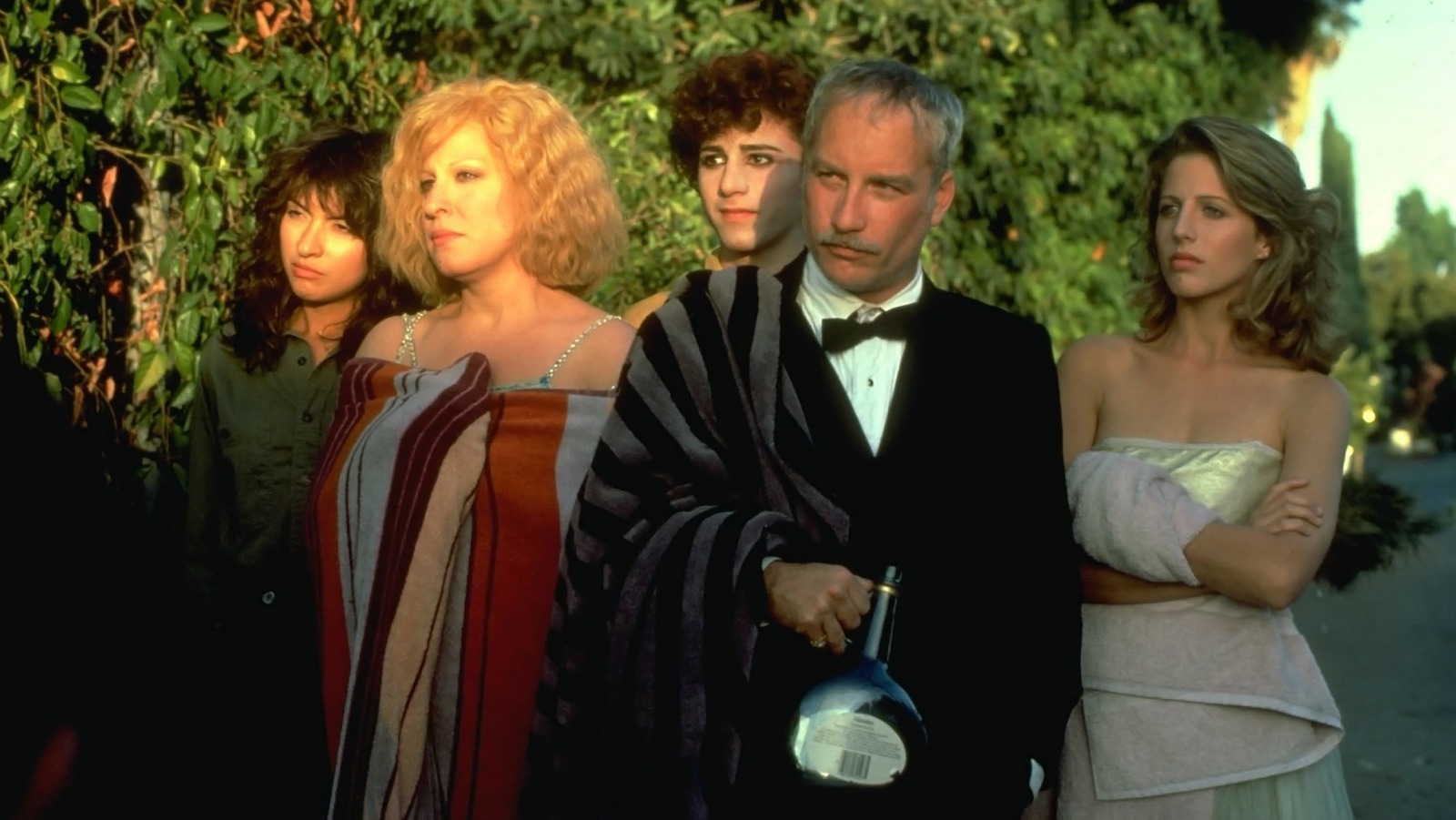 Down And Out In Beverly Hills Was Disney's First R-Rated Movie