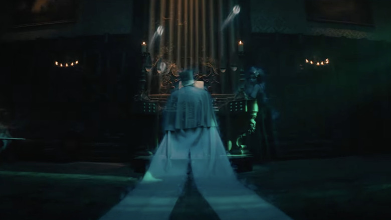 Haunted Mansion Ghost Organist