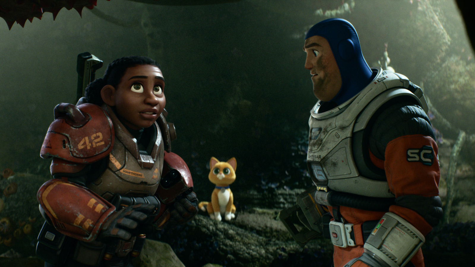 Disney's Lightyear Was The Only Real Loser At The Box Office This Weekend